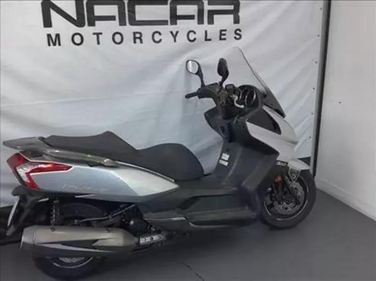 Kymco Downtown Prata 5