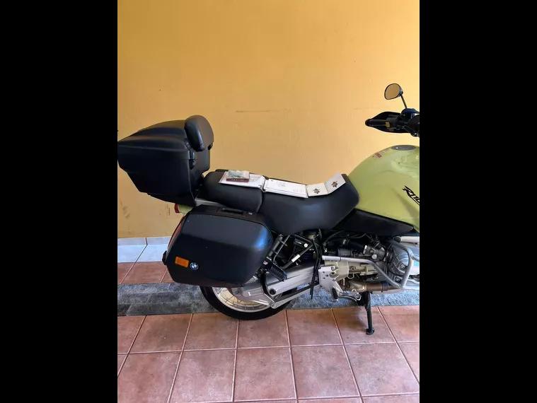 BMW R 1100 Amarelo 7