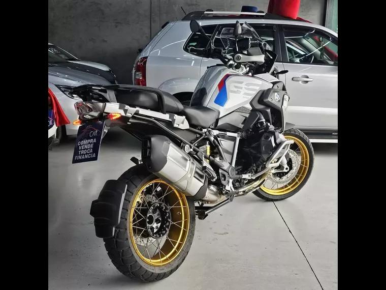 BMW R 1250 GS Branco 3