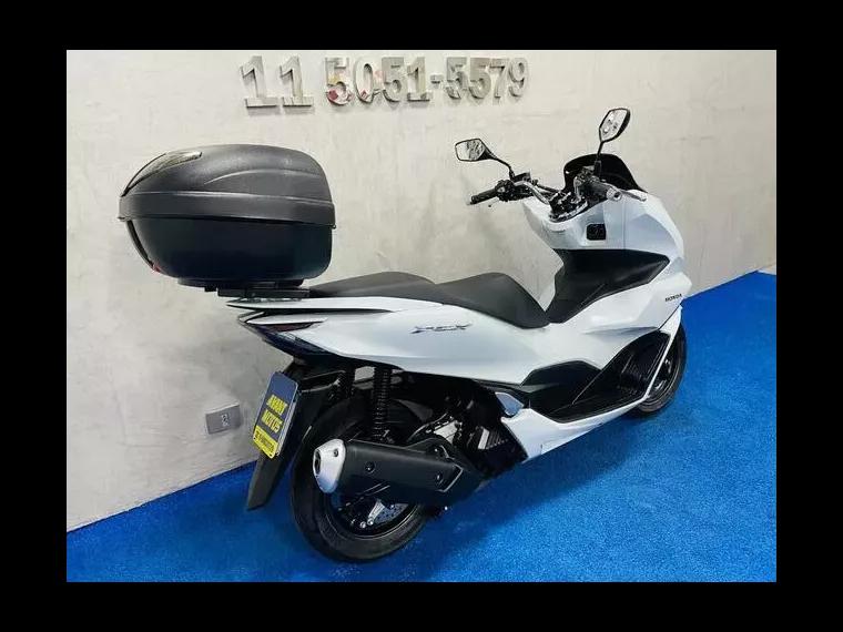 Honda PCX Branco 15