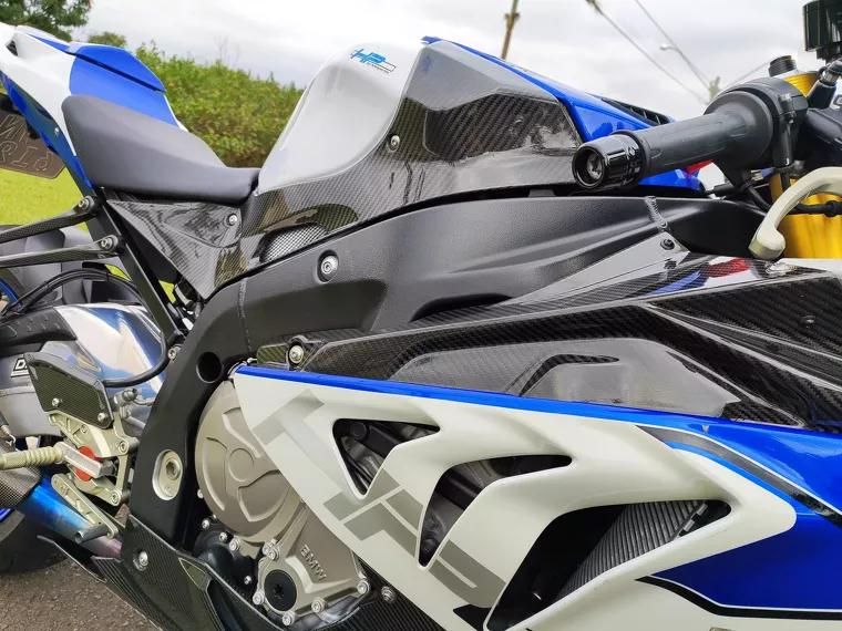 BMW S 1000 RR Branco 13