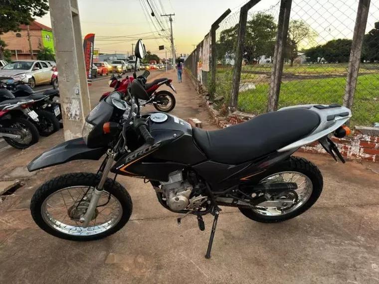 Honda NXR 150 Preto 3