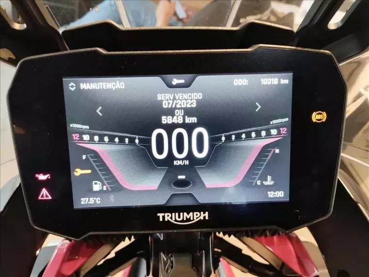 Triumph Tiger 900 Vermelho 5