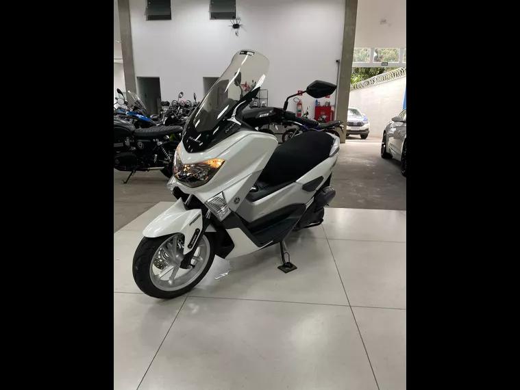 Yamaha Nmax Branco 2