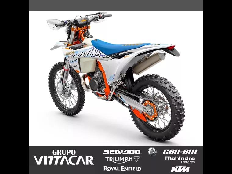 Ktm 300 Off Road Branco 7