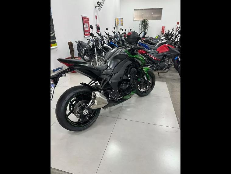 Kawasaki Z Preto 20