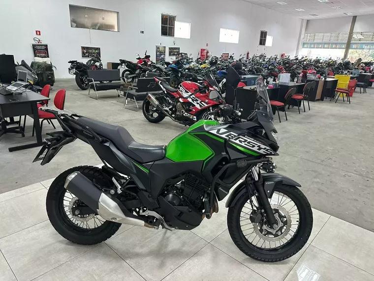 Kawasaki Versys Verde 19