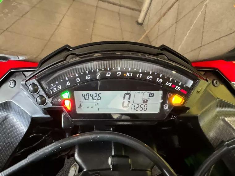 Kawasaki Ninja Verde 10