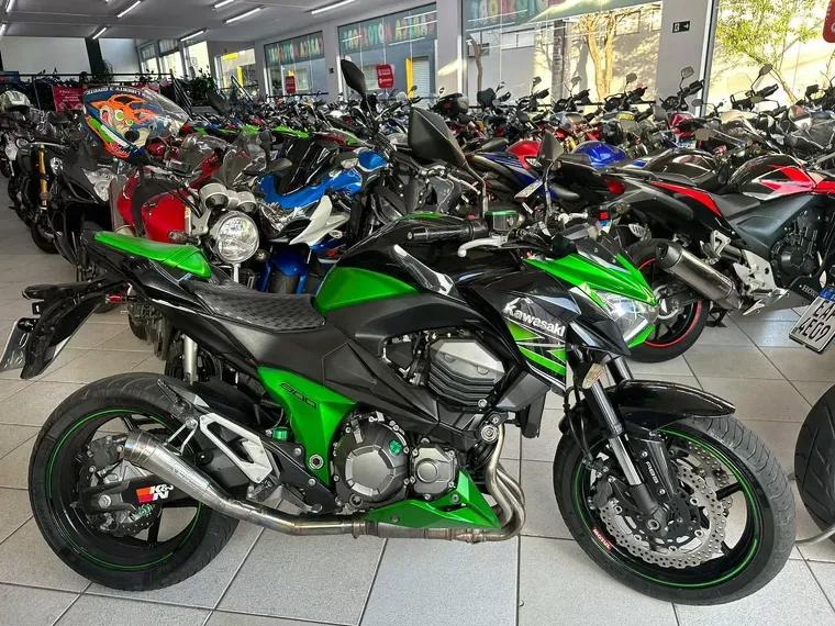 Kawasaki Z Verde 10