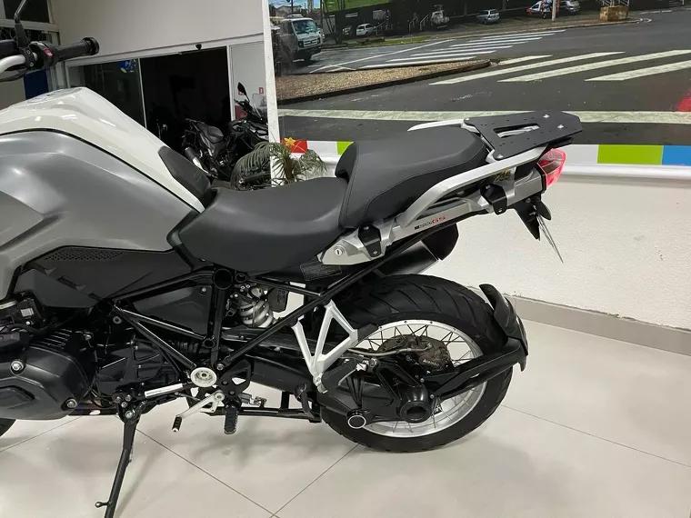 BMW R 1200 GS Cinza 3