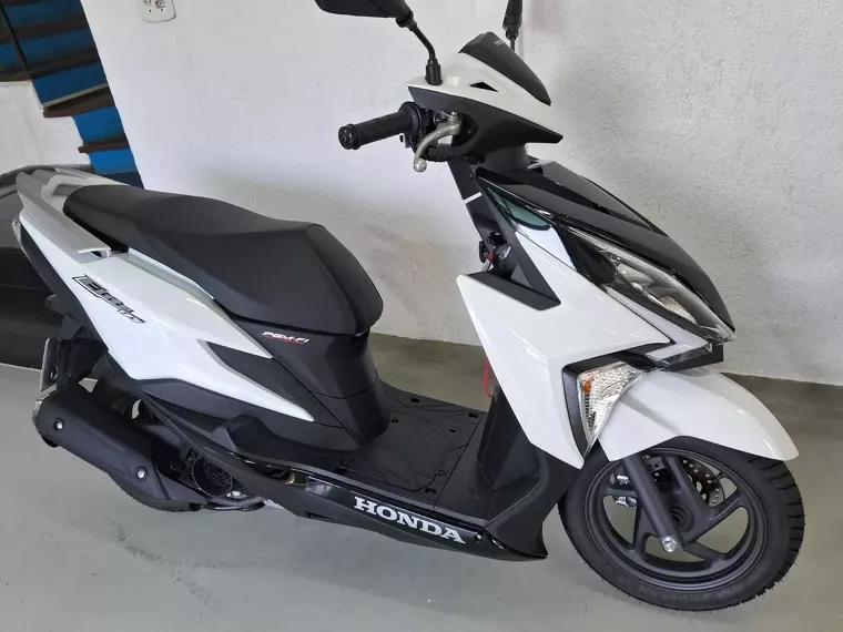 Honda Elite Branco 10