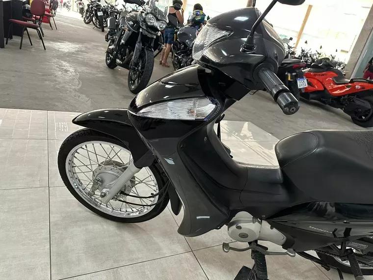 Honda Biz Preto 14