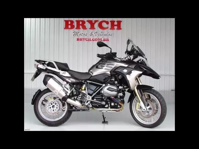 BMW R 1200 GS Marrom 1