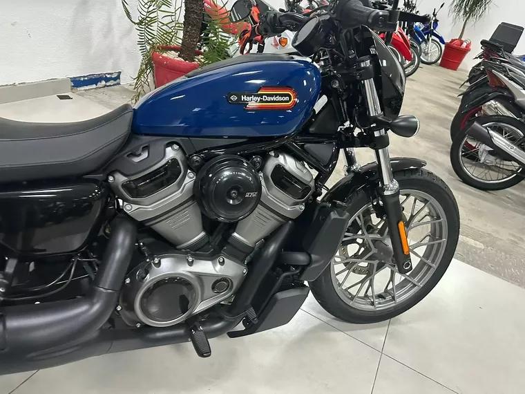 Harley-Davidson Nightster Special Azul 2