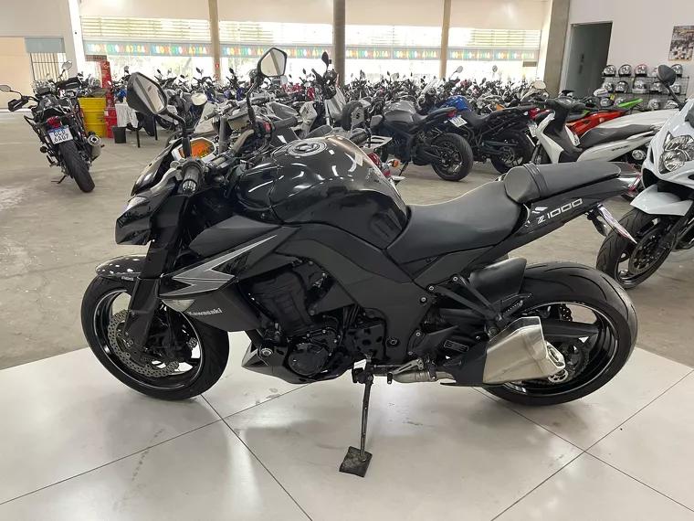 Kawasaki Z Preto 14