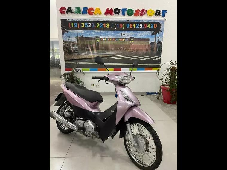 Honda Biz Rosa 18