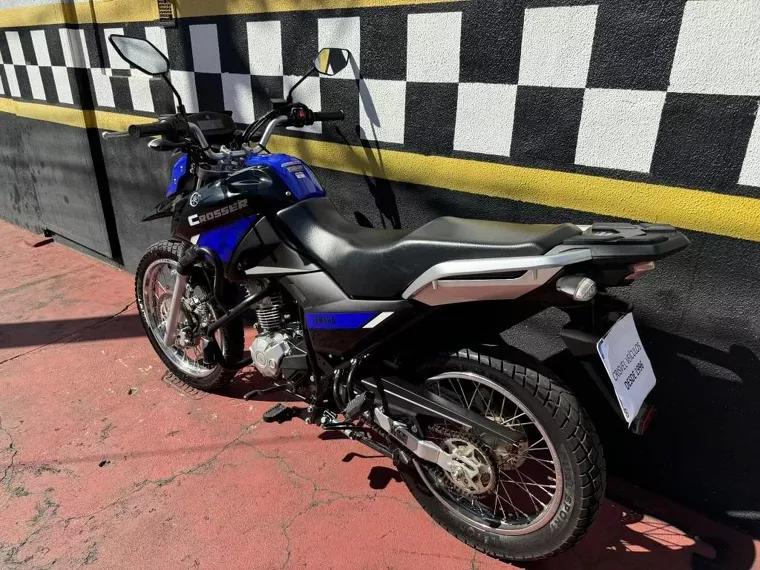 Yamaha XTZ 150 Azul 9