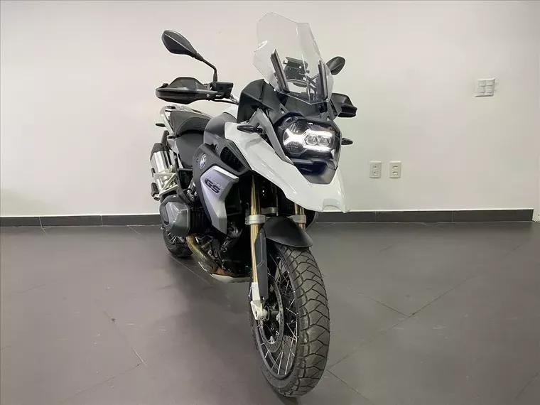 BMW R 1250 GS Branco 3