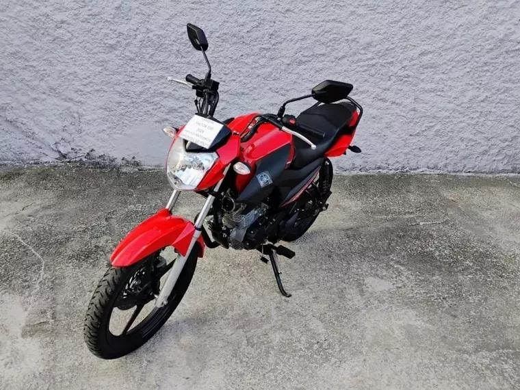 Yamaha Factor Vermelho 2