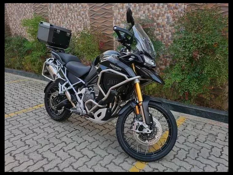 Triumph Tiger 1200 Preto 12