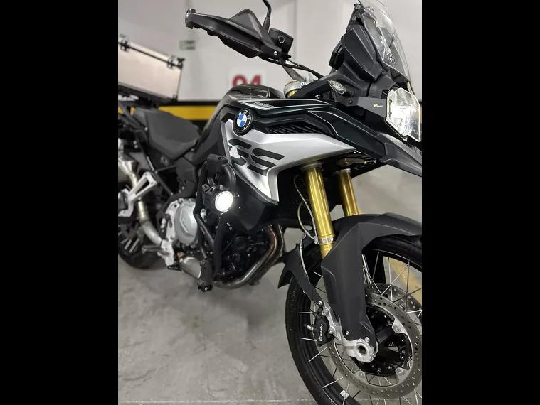 BMW F 850 Preto 4