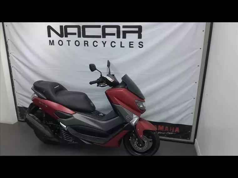 Yamaha Nmax Vermelho 8