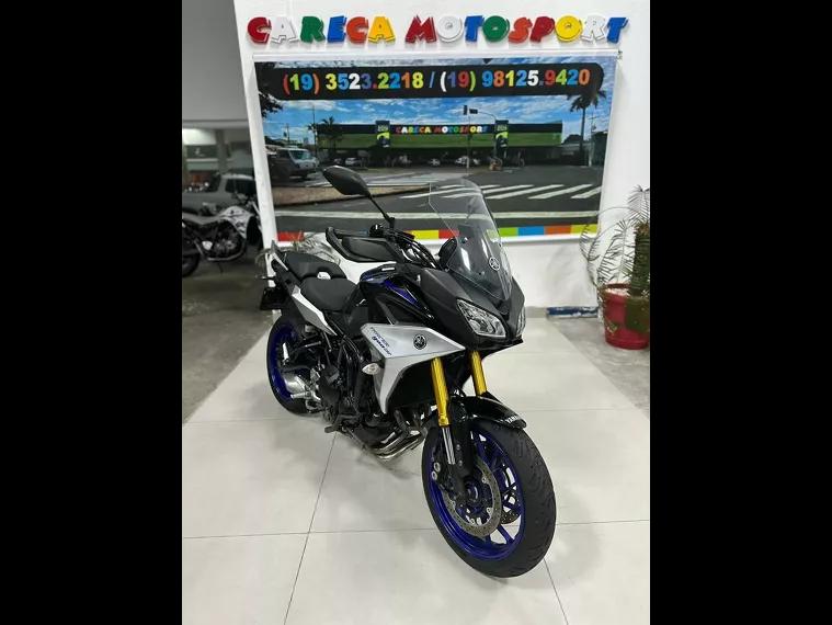 Yamaha MT-09 Preto 14