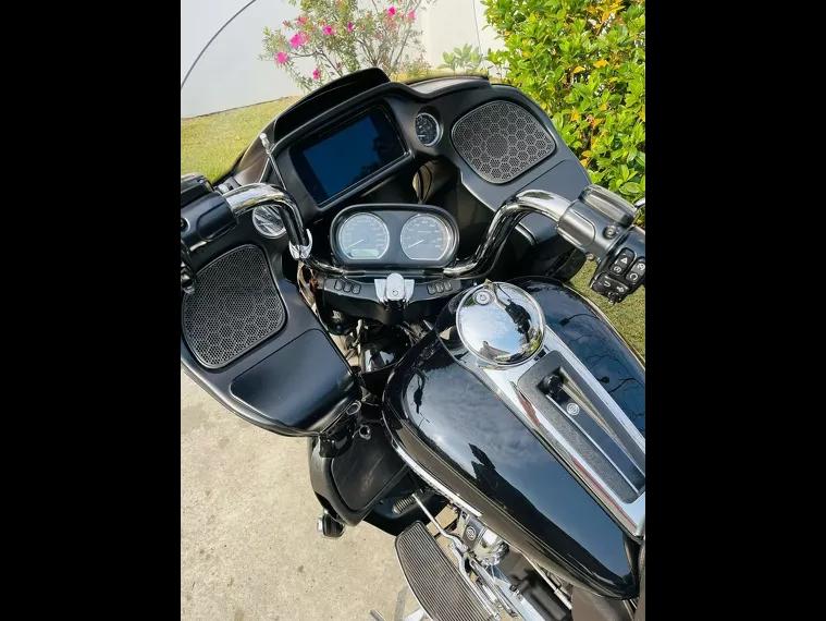 Harley-Davidson Road Glide Preto 7