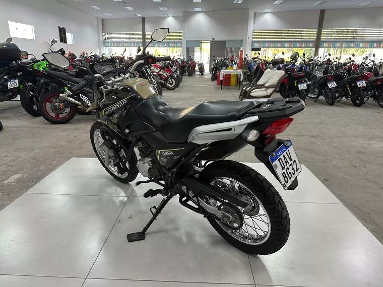 Yamaha XTZ 150 Bege 10