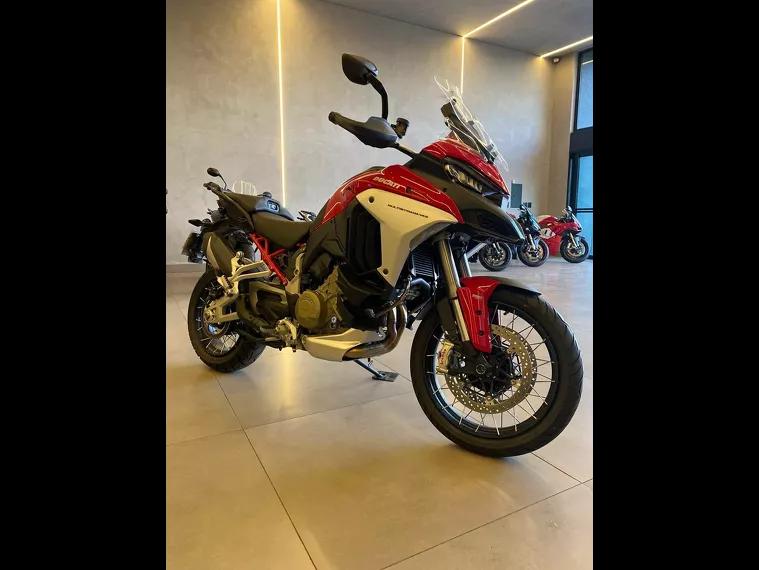 Ducati Multistrada Vermelho 5