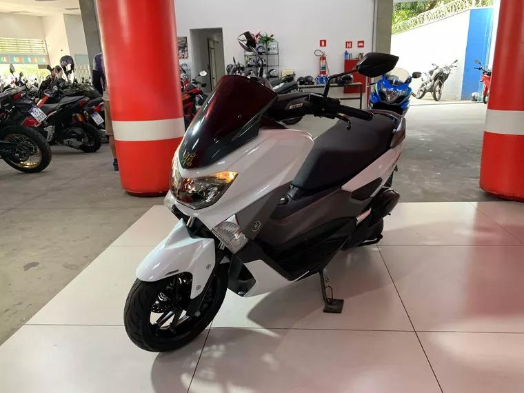 Yamaha Nmax Branco 16