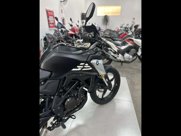 BMW G 310 GS Preto 14