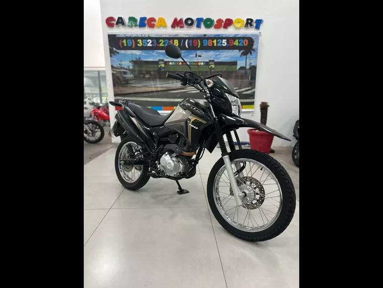 Honda NXR 160 Cinza 19