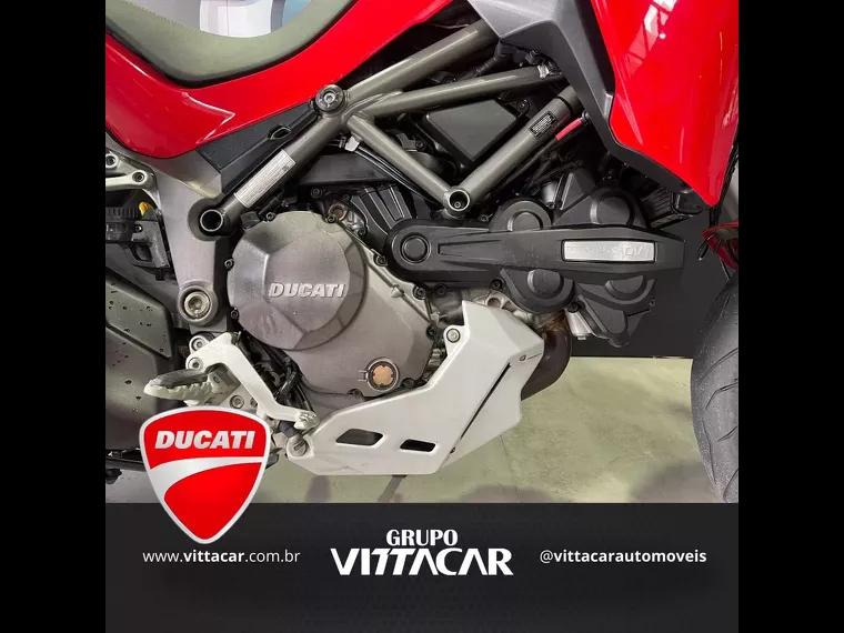 Ducati Multistrada Vermelho 9