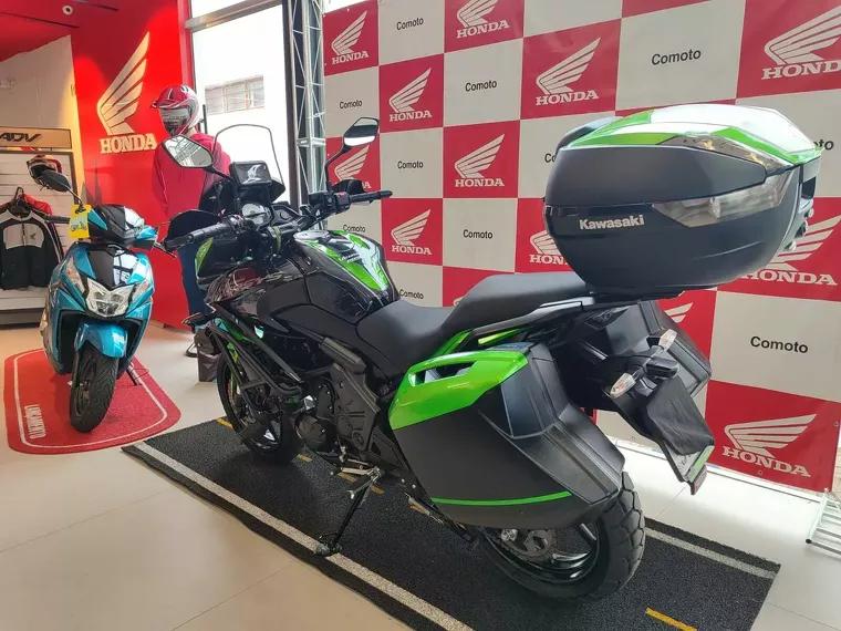 Kawasaki Versys Verde 6