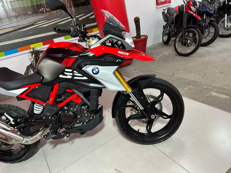 BMW G 310 GS Vermelho 20