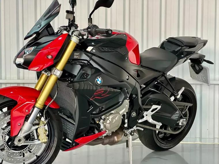 BMW S 1000 R Vermelho 8