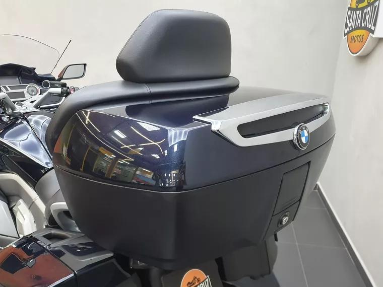 BMW K 1600 Azul 14