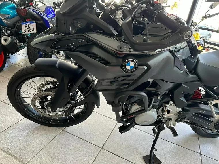 BMW F 850 Preto 29