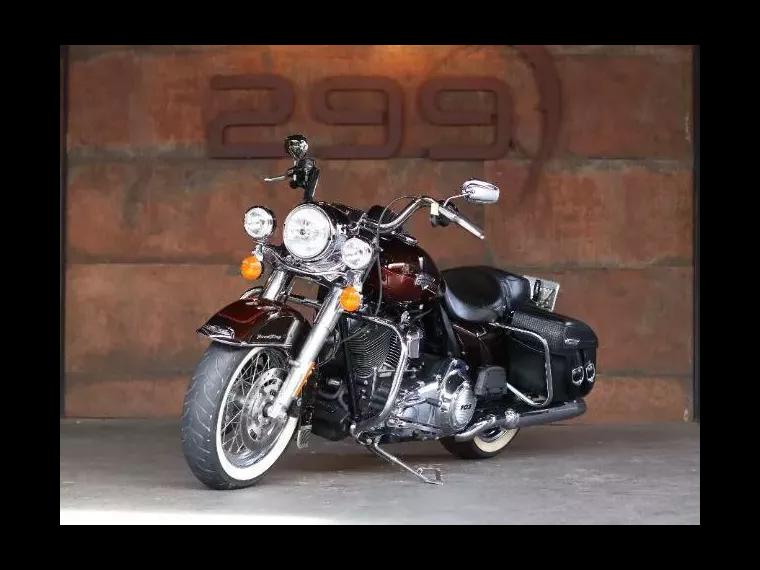 Harley-Davidson Road King Marrom 2