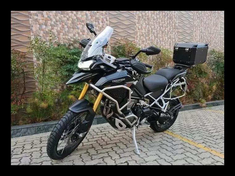 Triumph Tiger 1200 Preto 1