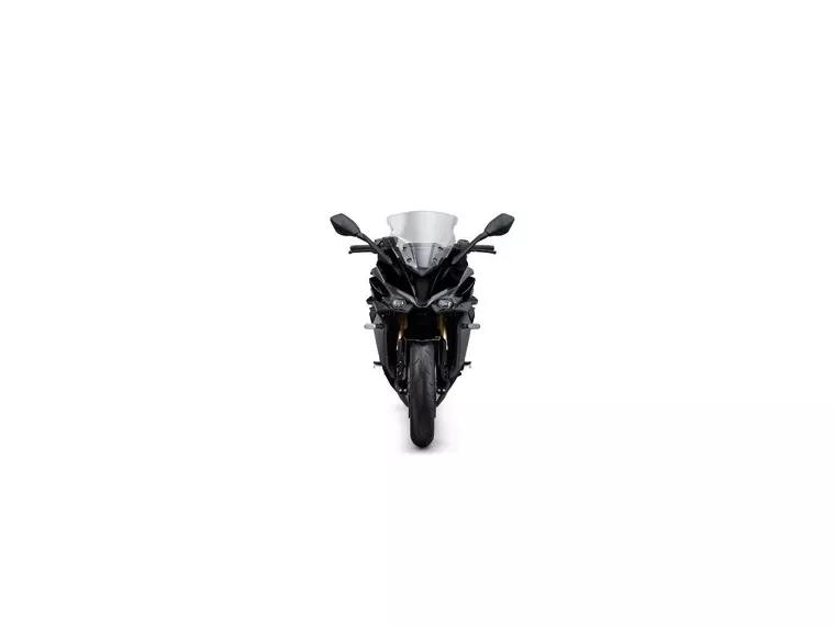 Suzuki GSX-S Preto 7