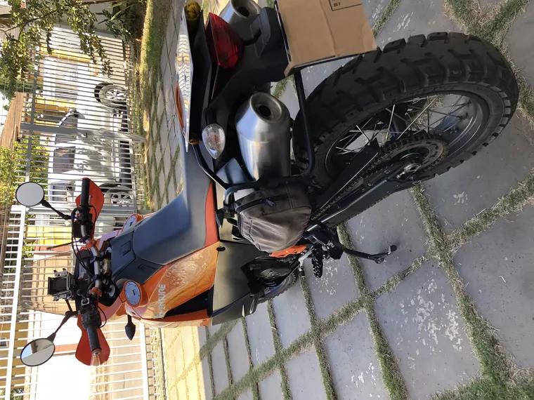 Ktm 990 Laranja 2