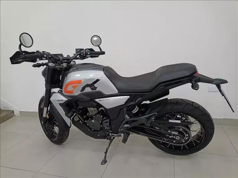 Zontes GK350 Prata 2