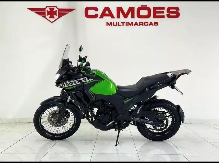 Kawasaki Versys Verde 5