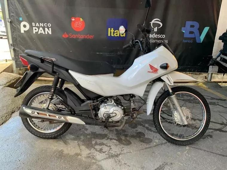 Honda Pop Branco 1