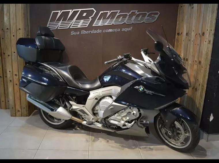 BMW K 1600 Azul 3