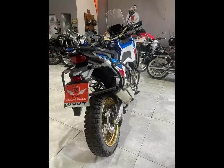 Honda CRF Branco 9