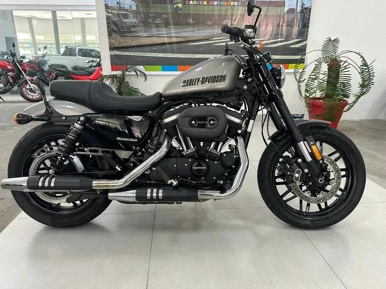 Harley-Davidson Sportster 1200 Cinza 12