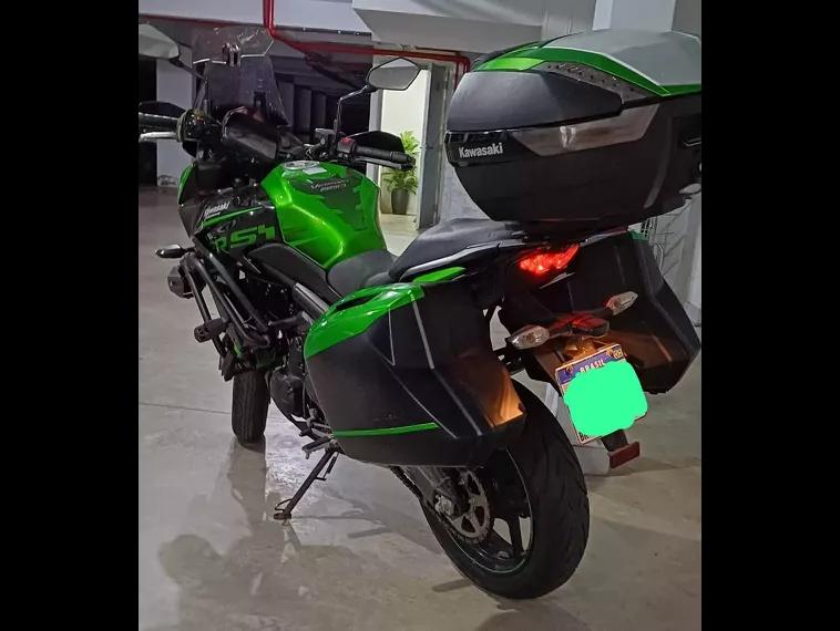 Kawasaki Versys Verde 6